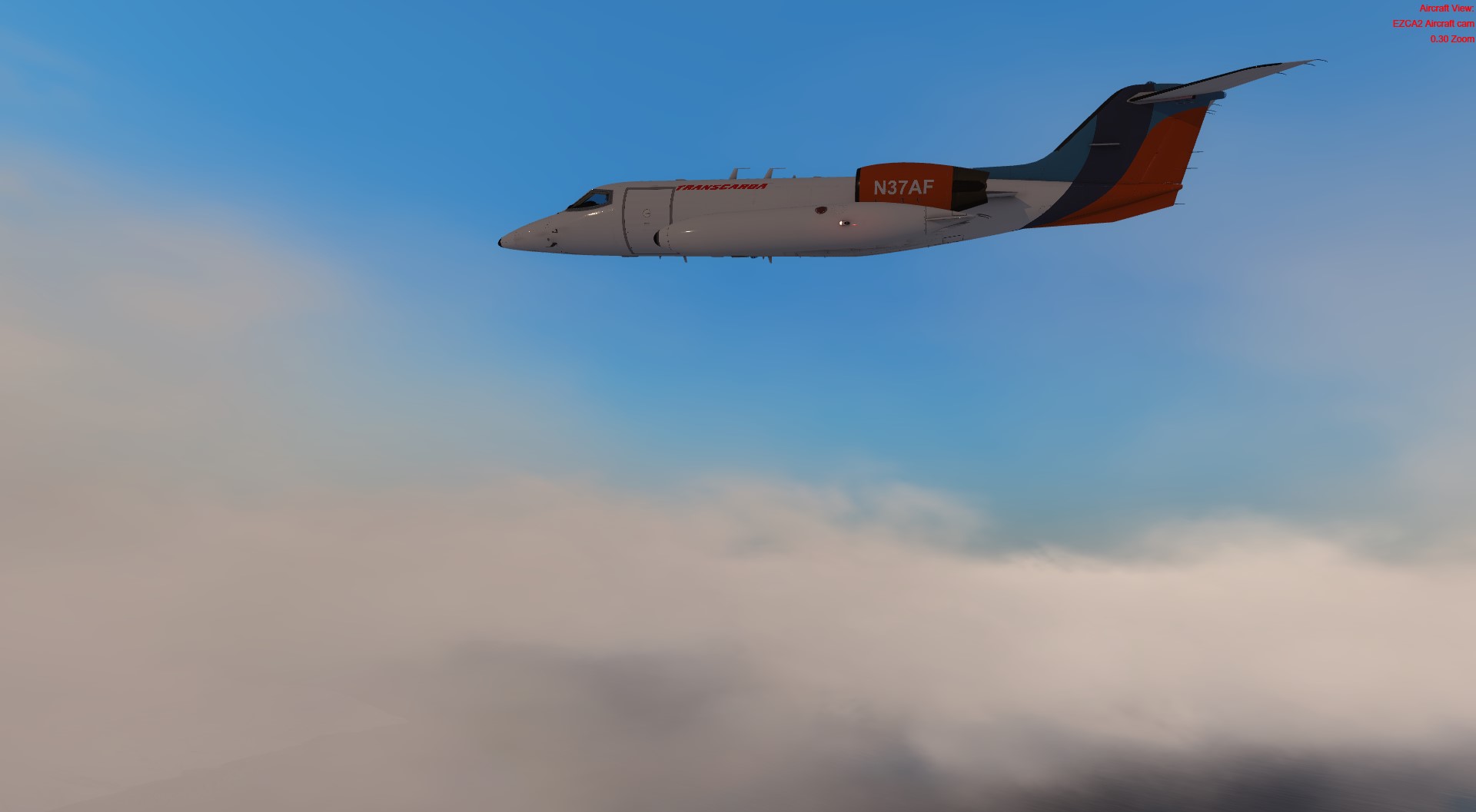 Flysimware – Learjet 35A 评测与冰岛送货之旅-3781 