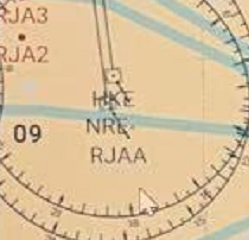 xplane11 G1000的地图里的RJAA好像是错位的-795 