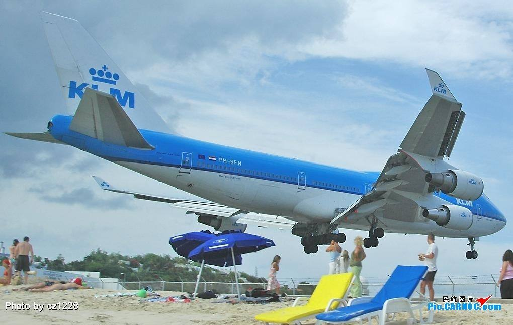 朱丽安娜公主机场降落美图-7563 