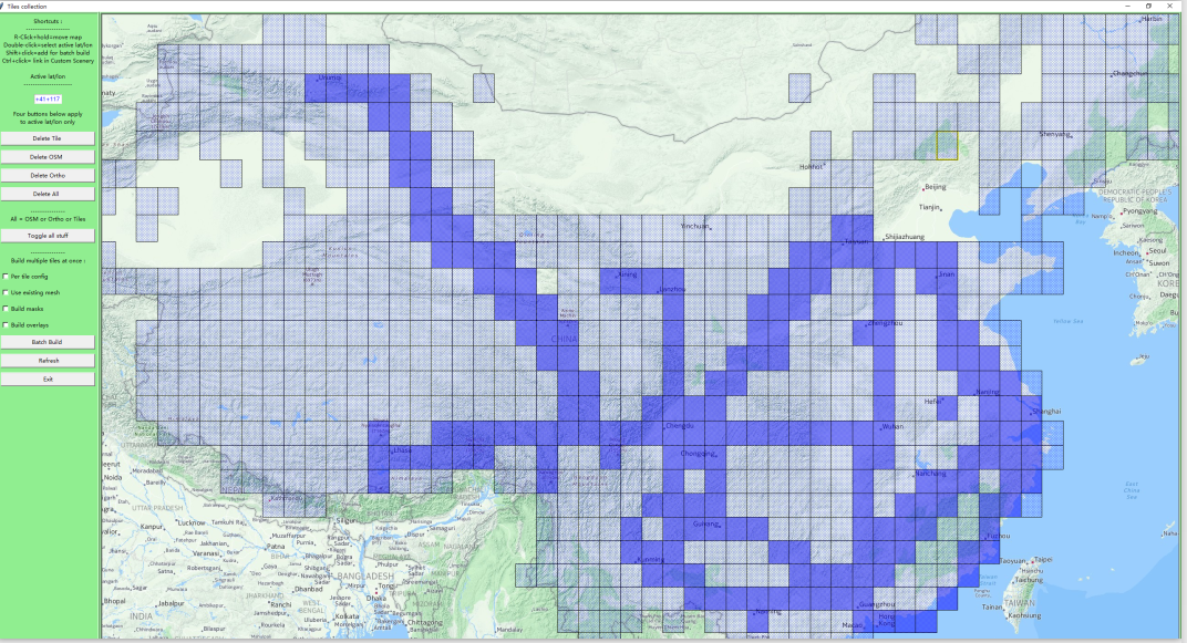 全国卫星图计划 江苏及上海地区发布-6863 
