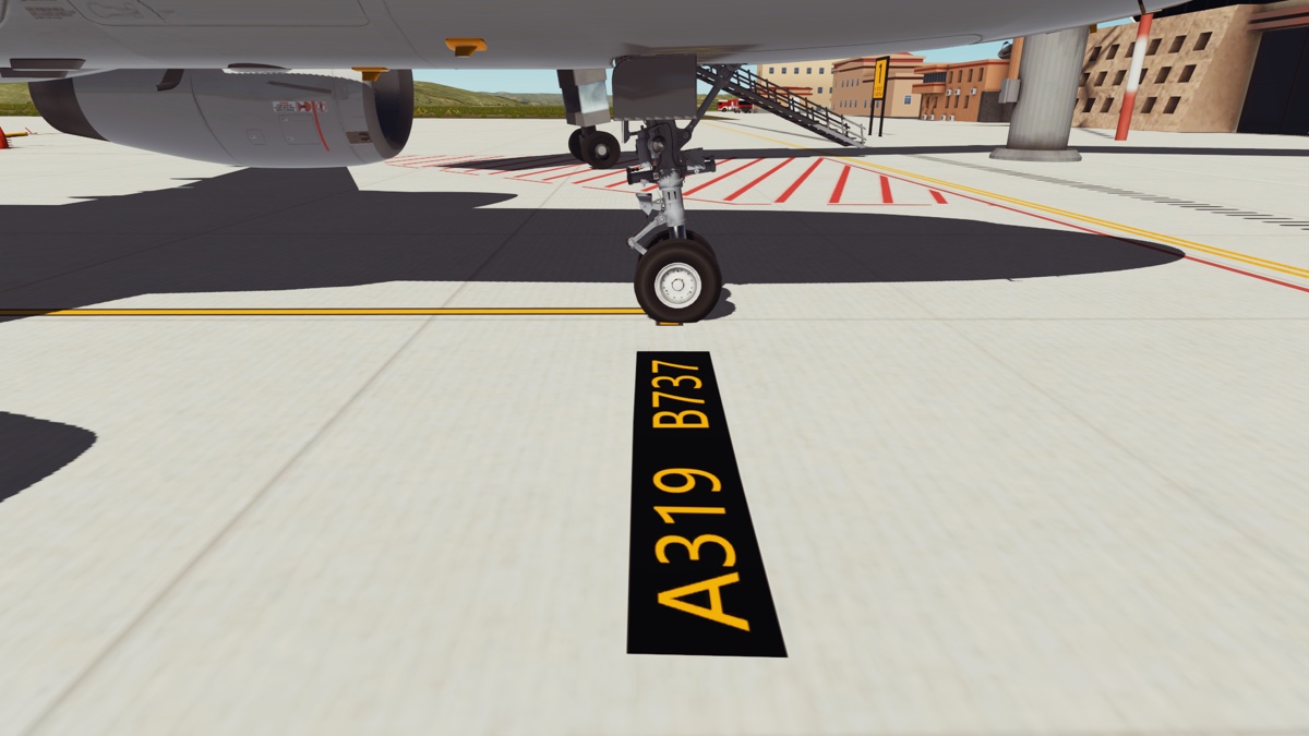X-Plane11 | 阿坝红原机场发布-5258 