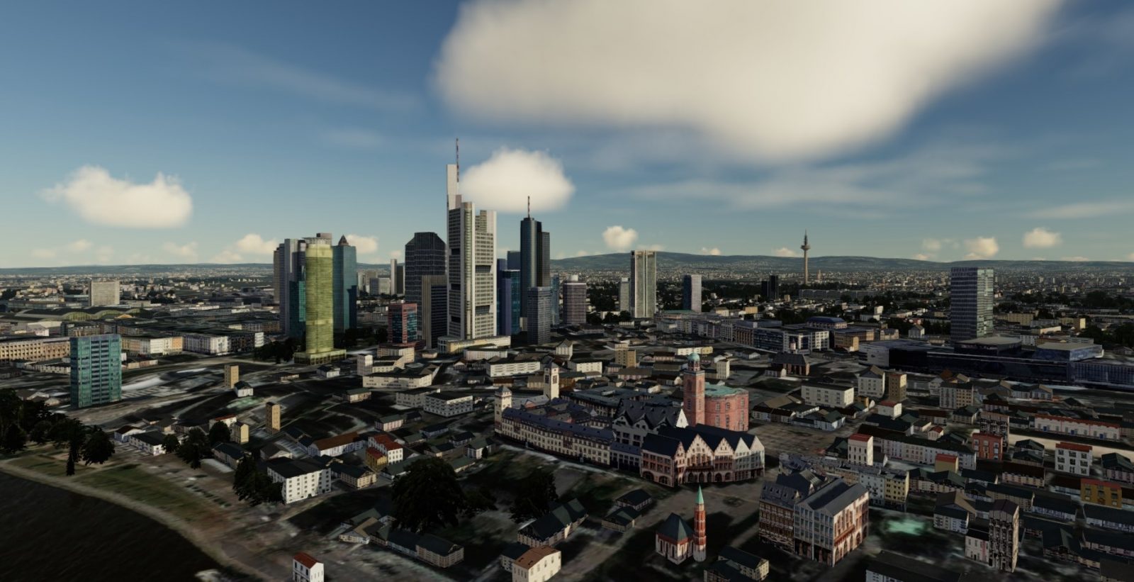 SamScene3D 发布法兰克福真实城市-7899 
