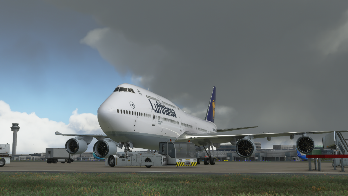Lufthansa 747-8i-5446 