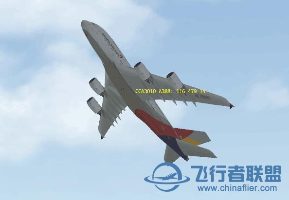 [首发][持续更新]X-Plane11 CFR_CSL映射包20201201-5920 