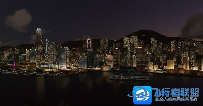 官宣：MSFS香港时代之城地景发布！-1773 