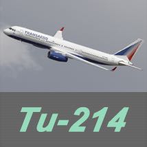 Tu-204～214 免费下载-8740 