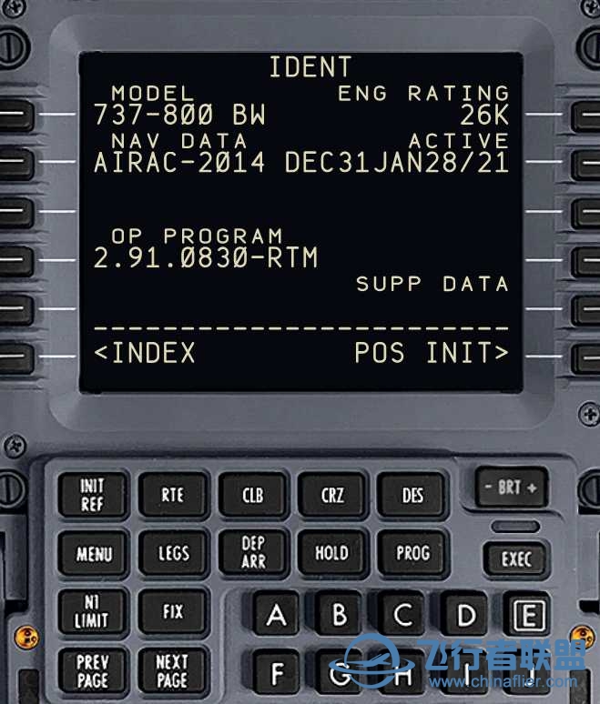 pmdg 738安装好导航数据后没有机场信息-6713 