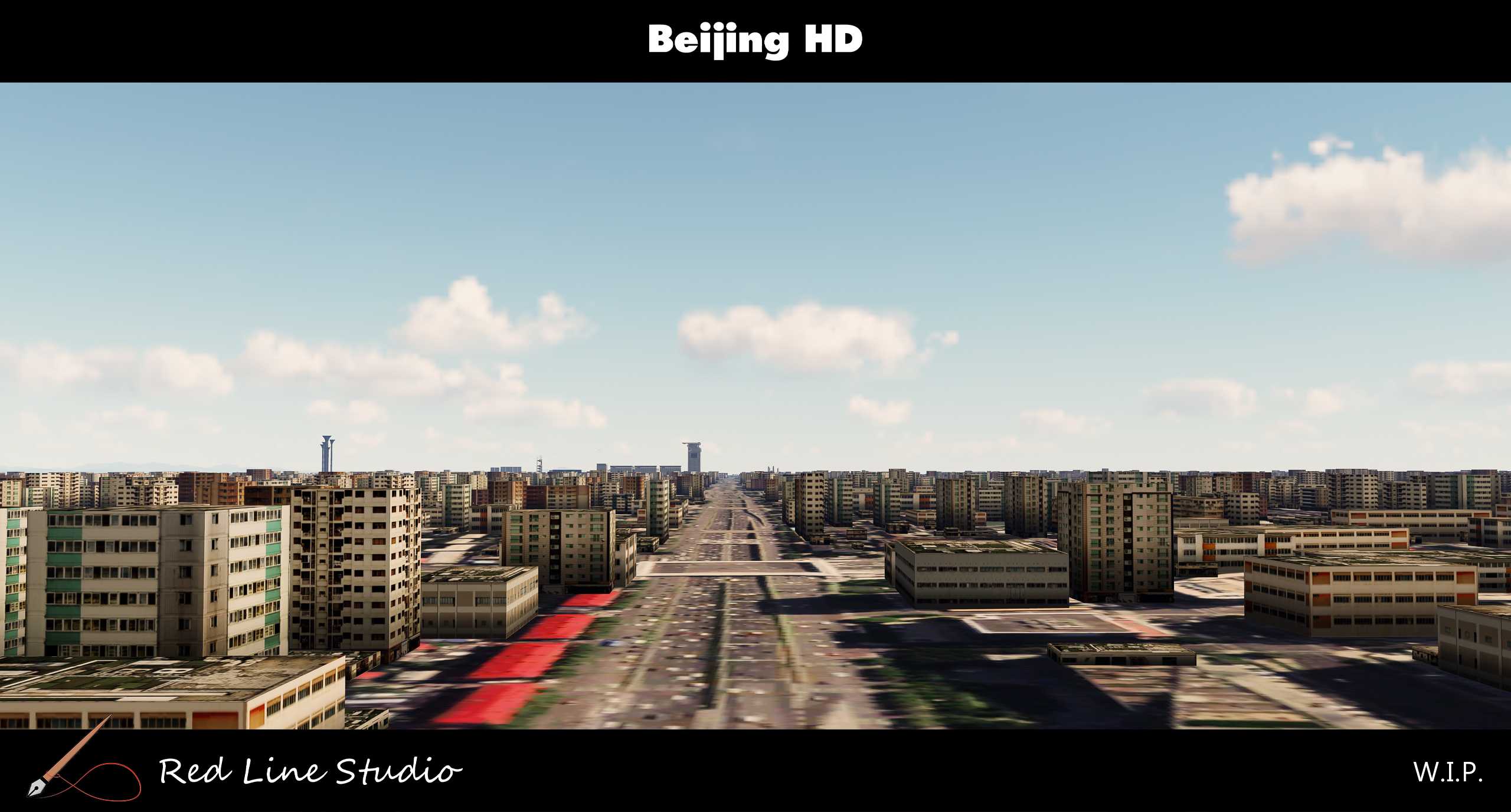 Red Line Studio BeijingHD预告-393 