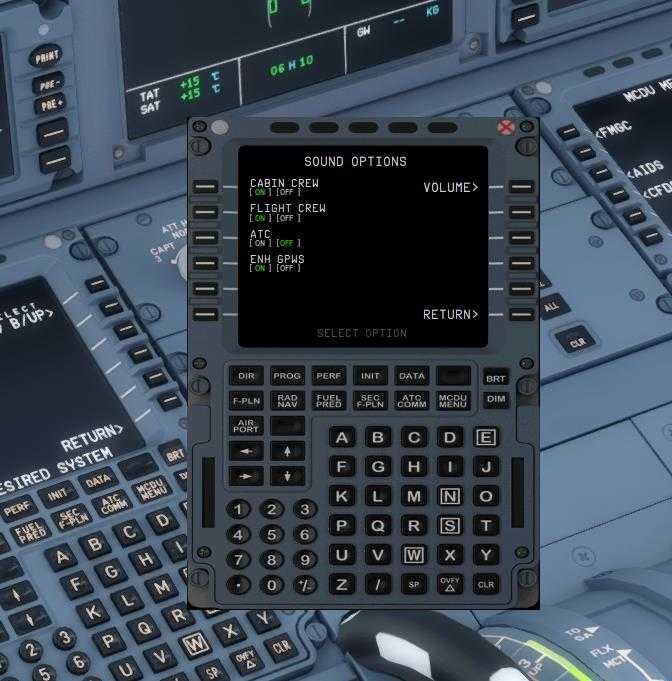 Aerosoft 320降落没有报高度-8662 