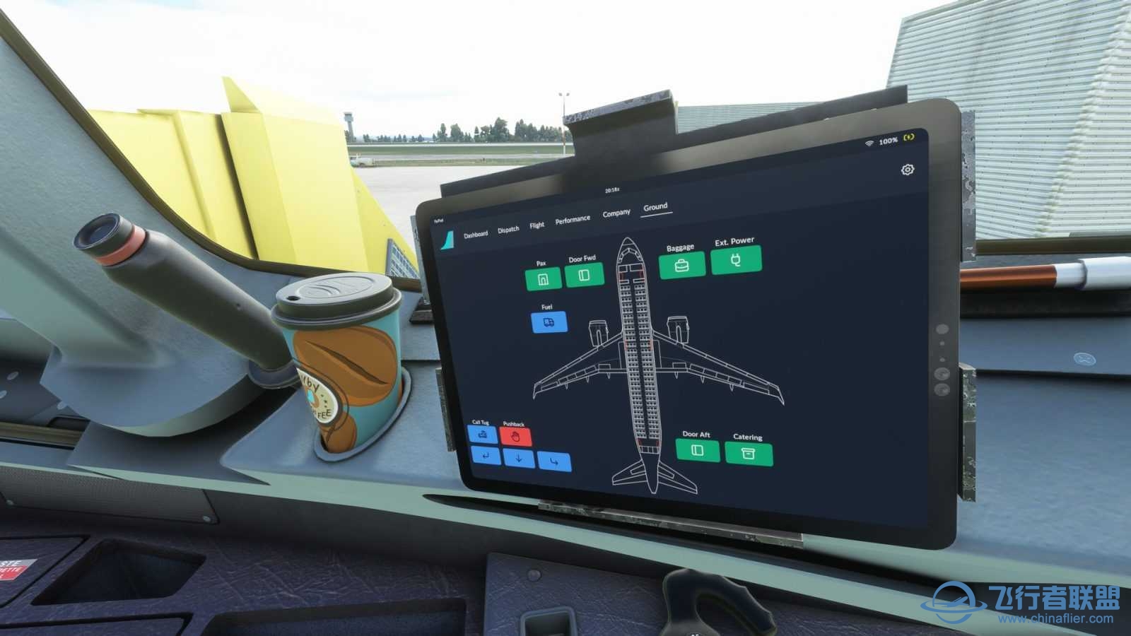 FlyByWire Simulations发布A32NX稳定版0.6.0-459 