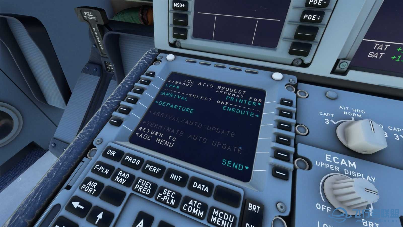 FlyByWire Simulations发布A32NX稳定版0.6.0-8955 