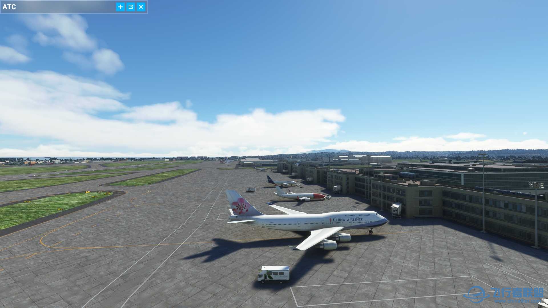 如何玩出真實世界的模擬飛行海陸空交通-2168 