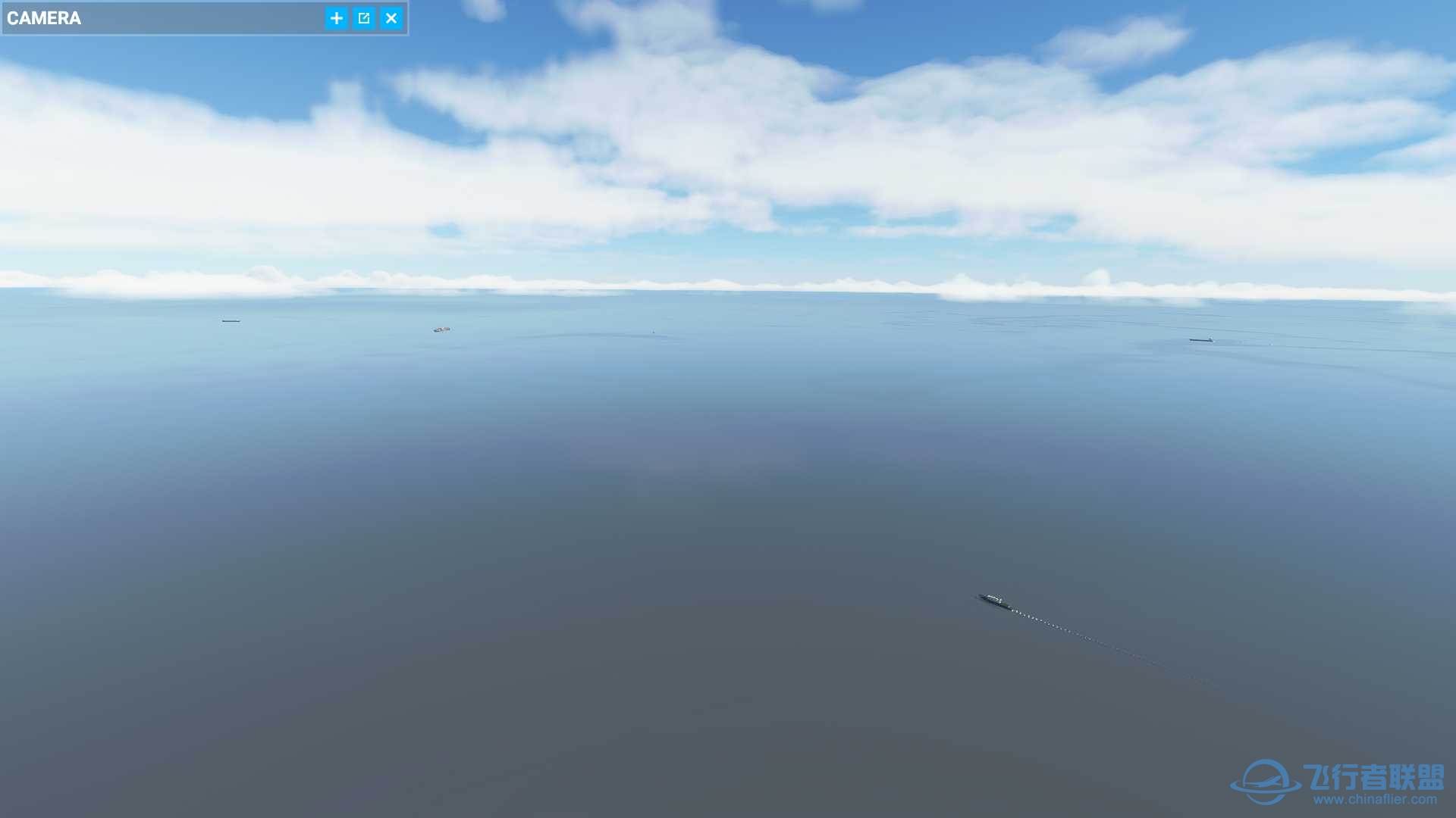 如何玩出真實世界的模擬飛行海陸空交通-5956 