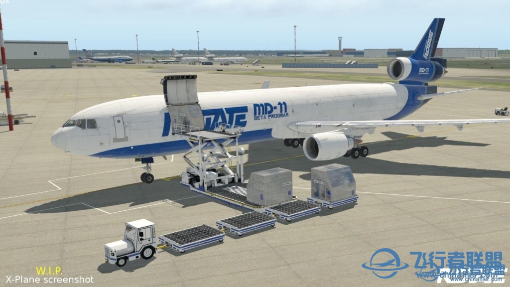 Rotate 确认 MD-11 已进入测试版-24 