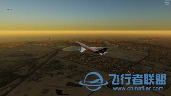迪拜清晨起飞（多图分享）-4469 