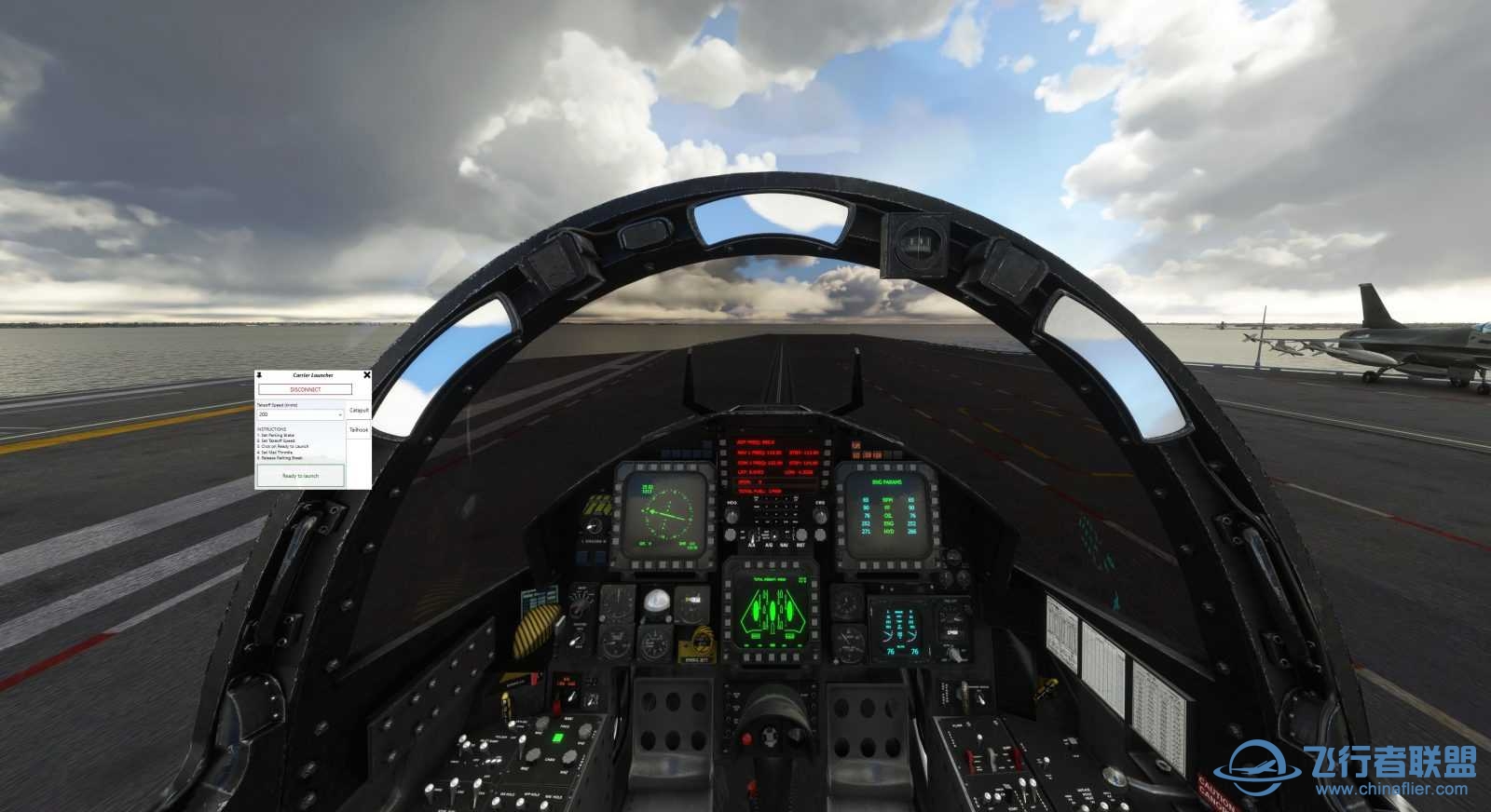 Miltech Simulations 发布美国乔治·H·W·布什航空母舰-2937 