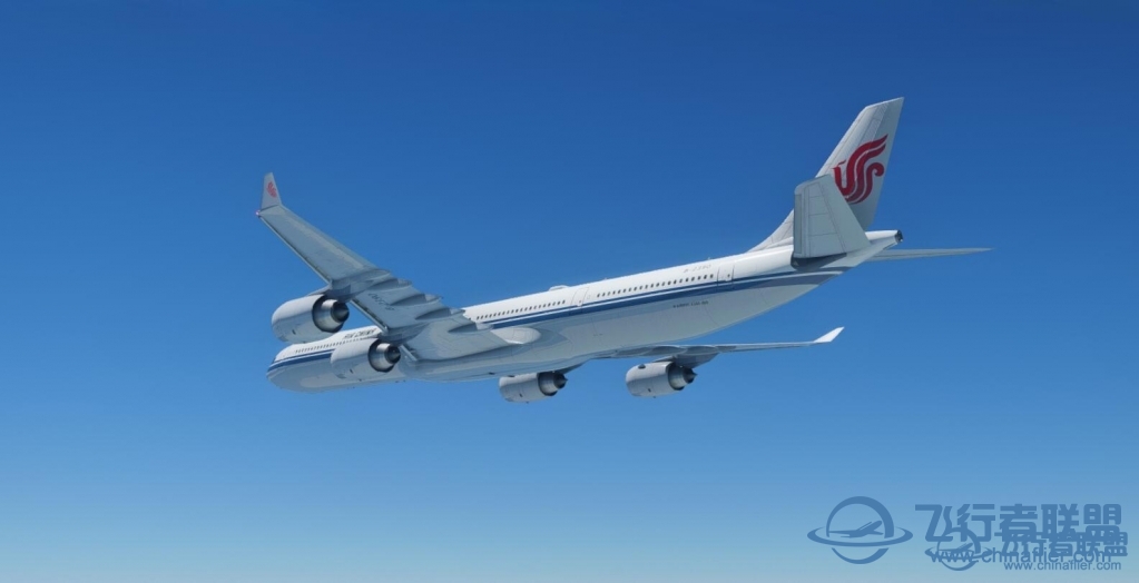 [ToGate Studio] Air China-A346-Fictional livery-(B-2390) ver.20211112-3985 