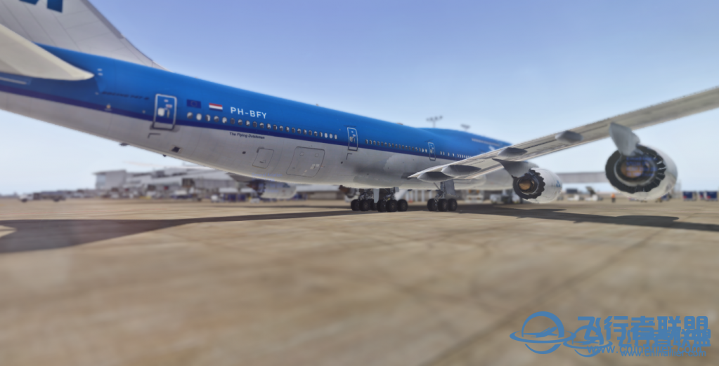SSG将波音 747 更新至 2.4 版-8158 