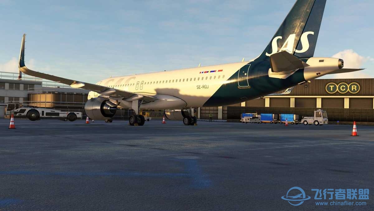 FlyByWire A32NX将很快拥有地面设备和改进LNAV-7479 