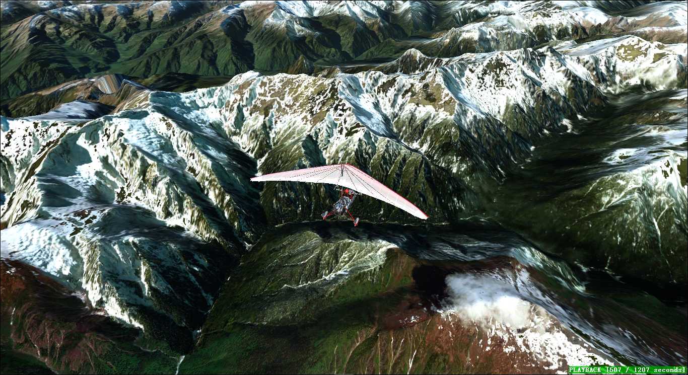连载101山脉东端--航拍喜马拉雅-3340 