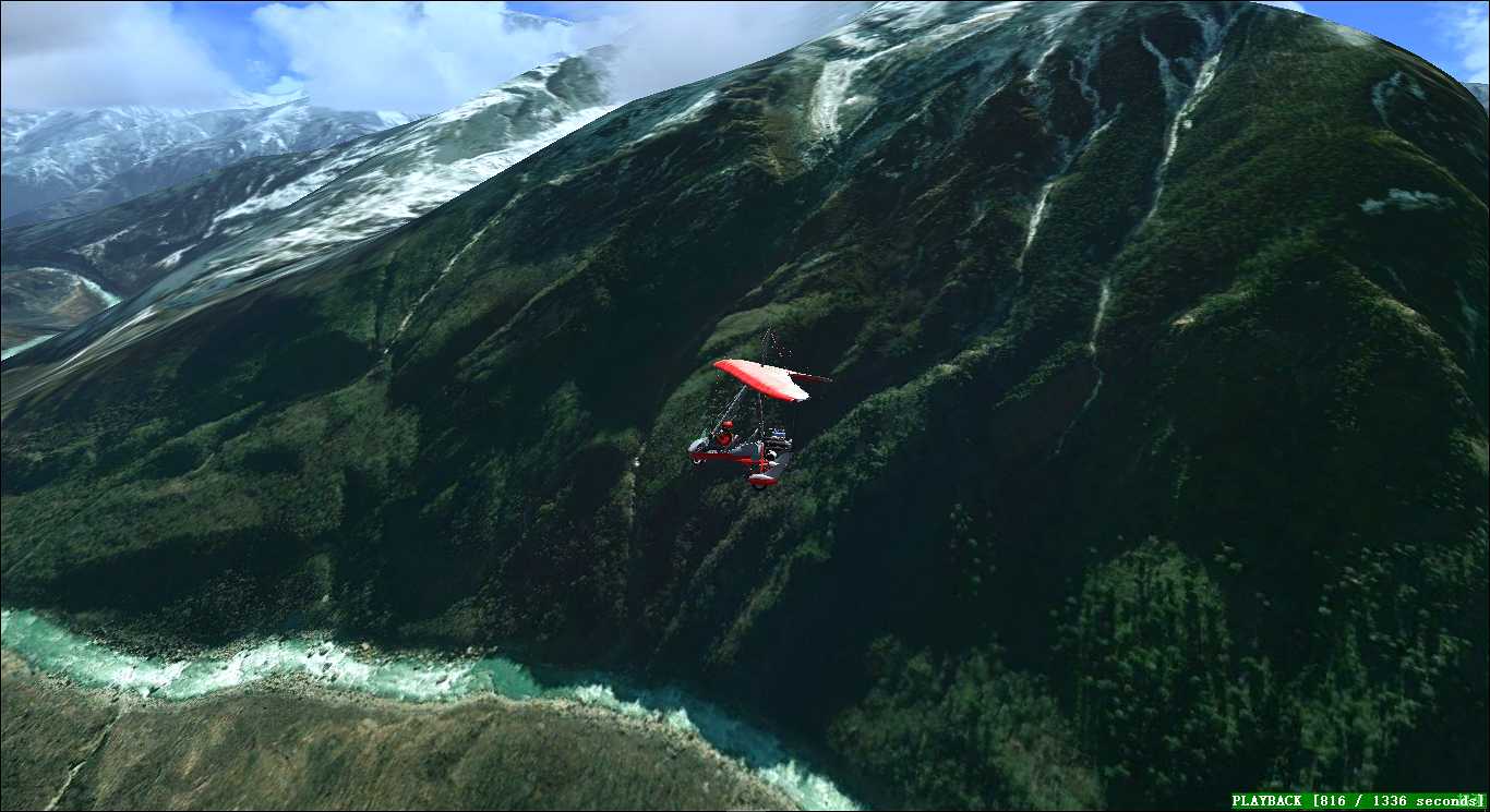 连载104雅鲁藏布大峡谷--航拍喜马拉雅-6985 