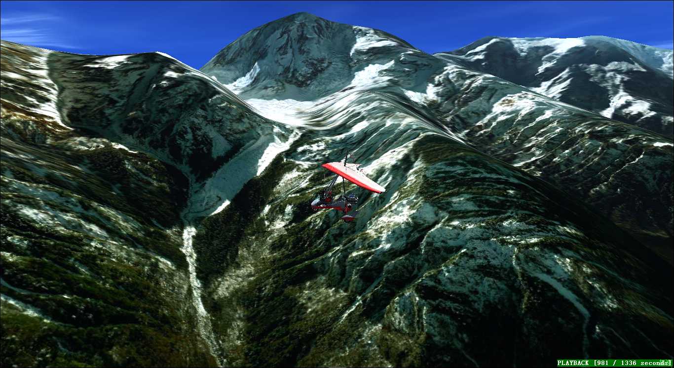 连载104雅鲁藏布大峡谷--航拍喜马拉雅-5585 