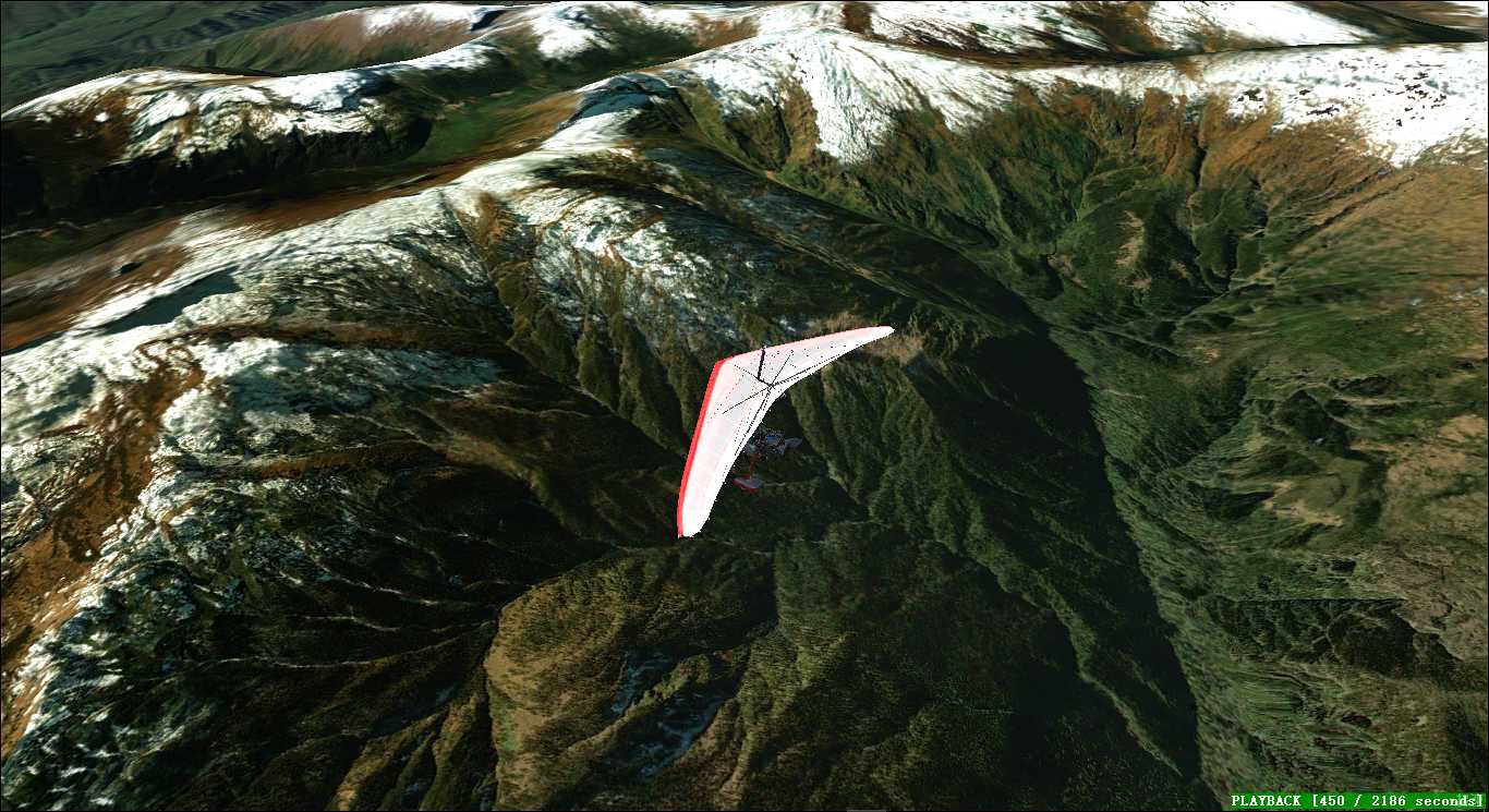 连载106米林南部山脊-航拍喜马拉雅-5775 
