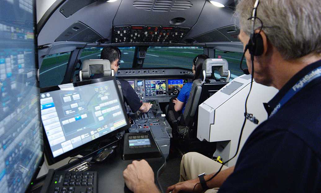 模拟器建舱者的福音，ProSim737软件PCPilot评测-5485 