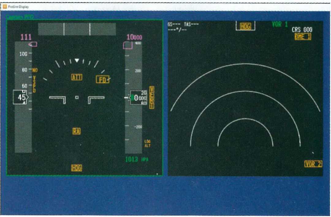 模拟器建舱者的福音，ProSim737软件PCPilot评测-9215 