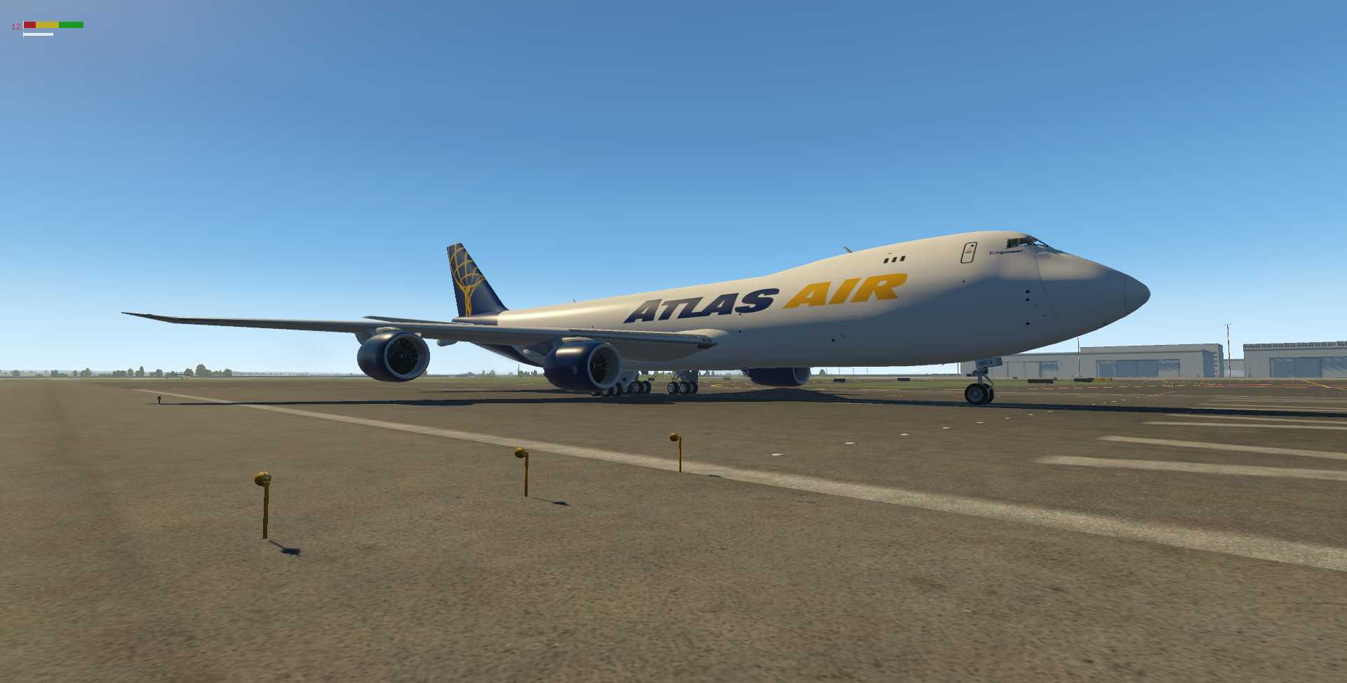 一個輝煌時代的結束——747-6079 