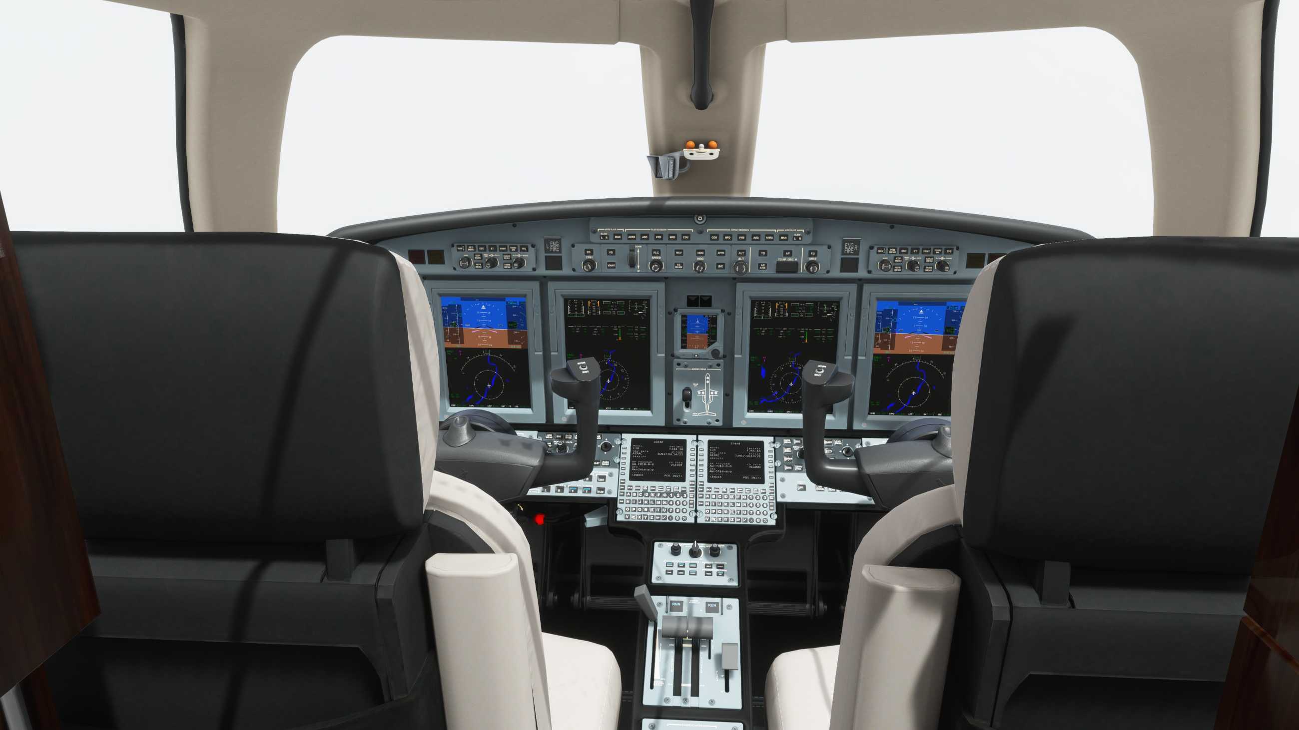 精品航空器 Dash 8 - Q400-3089 