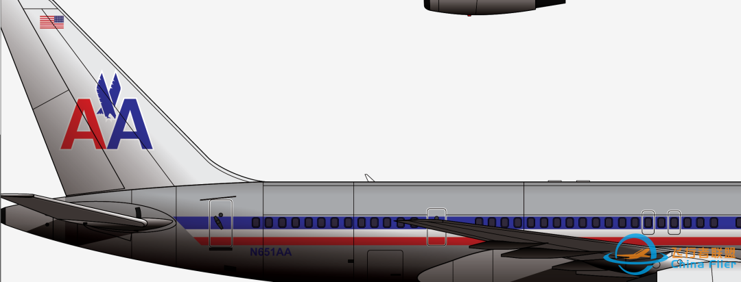 波音757的首宗坠机事故,159条人命殒灭在布加山谷-7804 