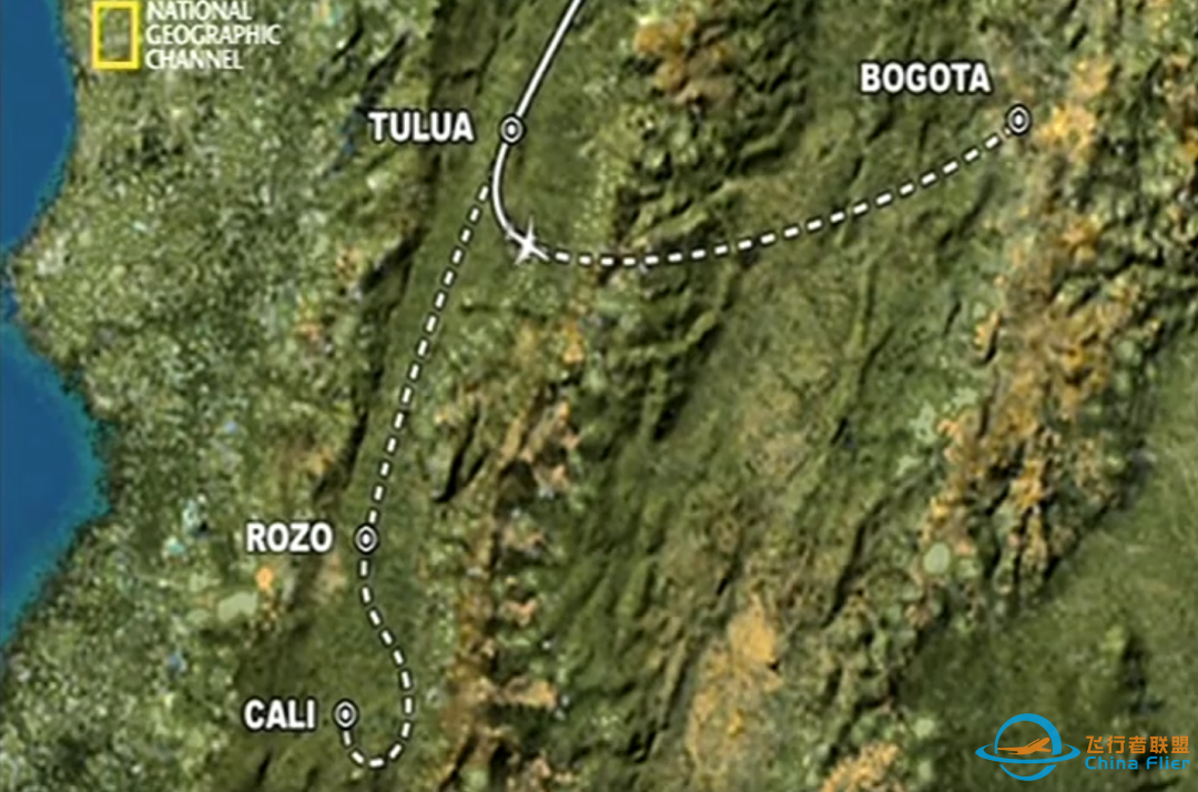 波音757的首宗坠机事故,159条人命殒灭在布加山谷-9848 