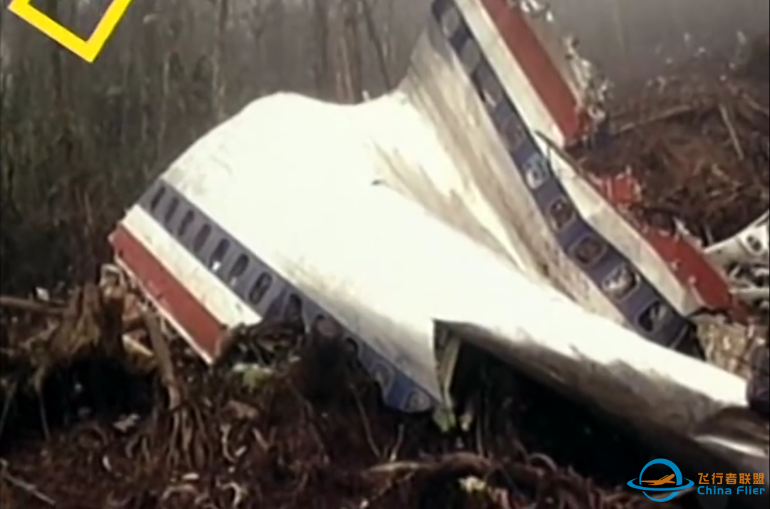 波音757的首宗坠机事故,159条人命殒灭在布加山谷-6168 