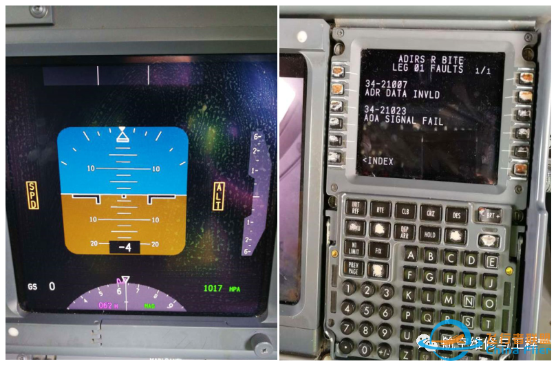 B737飞机迎角传感器故障分析-3540 