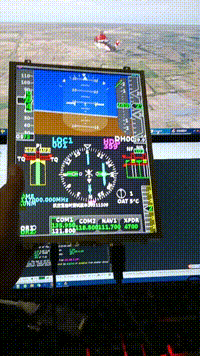 飞机航电系统-7739 