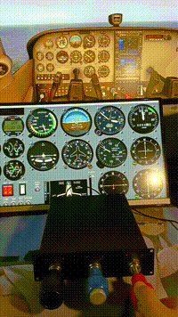 飞机航电系统-7401 
