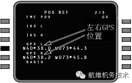 机务频道:【新人必备】图文详解波音737NG飞机惯导校准的五种方法-4550 