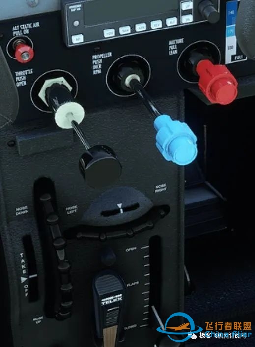 教具 | 塞斯纳172飞机电子实训台出售,配备 G1000航电系统,4款备份机械仪表!-3190 