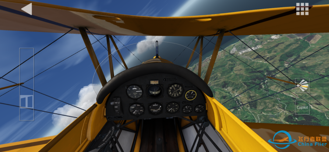【苹果IOS游戏推荐】全球飞行模拟器 完整版高度逼真模拟飞行2024 Aerofly FS Global,轻松成为飞行达人-2500 