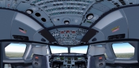 FSL320首飞体验（Flight Sim Labs - 空客 A320 v2.0.1.237）