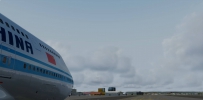 再來幾張747