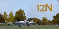 【新视频预告】Prepar3D - Alabeo DA42 landing 12N