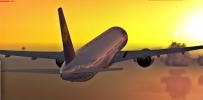 Lufthansa OMDB-LLBG